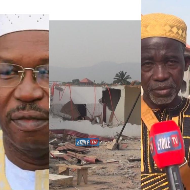 Coyah/wonkifong : Dr Ousmane Kaba cité dans un conflit domaniale