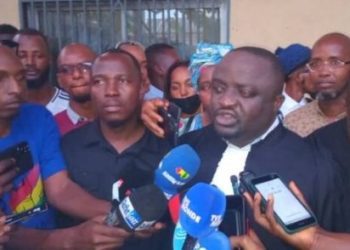 Procès  Aliou BAH: “Le chef de l’État est totalement étranger à cette procédure… d’autres personnes veulent regler des comptes à M. Mamadou Aliou