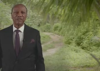 Manifestations des FVG: Alpha Condé invite les forces de défense à être du côté du peuple