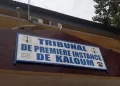 TPI de Kaloum: Abdoul Kadiri Sylla condamné à 1 an de prison et au