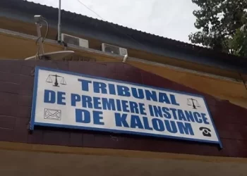 TPI de Kaloum: Abdoul Kadiri Sylla condamné à 1 an de prison et au