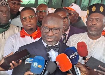 Politique/ARP. Décline ses principes  « Il n&rsquo;y a que deux langues retenues dans ce parti » Mohamed Nabé