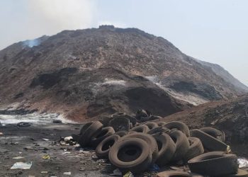 “3000 sur 7000 personnes sont malades à Dar-Essalam” Mohamed Naby Cissé conseil de quartier