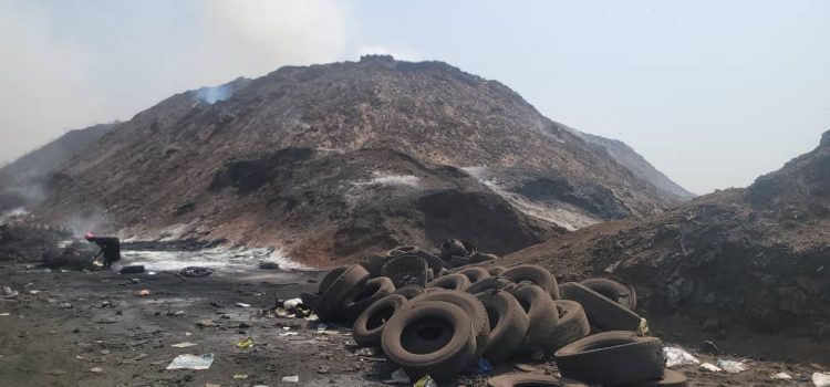 “3000 sur 7000 personnes sont malades à Dar-Essalam” Mohamed Naby Cissé conseil de quartier