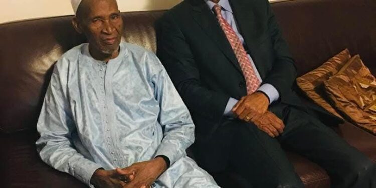 Décès d’Elhadj Biro Diallo : Les condoléances de Cellou Dalein Diallo