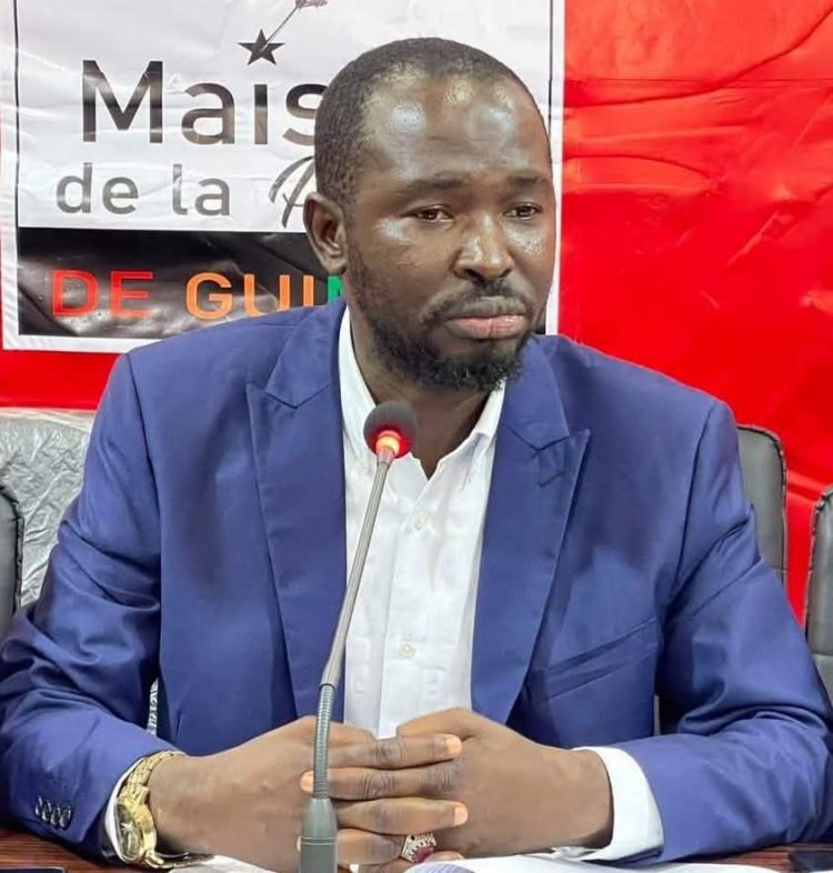 Conakry: Un autre acteur de la société civile enlevé par les hommes en cagoule