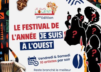 Culture : le label SABOUPROD annonce la première édition du Festival « je suis de l’Ouest » pour chaque février