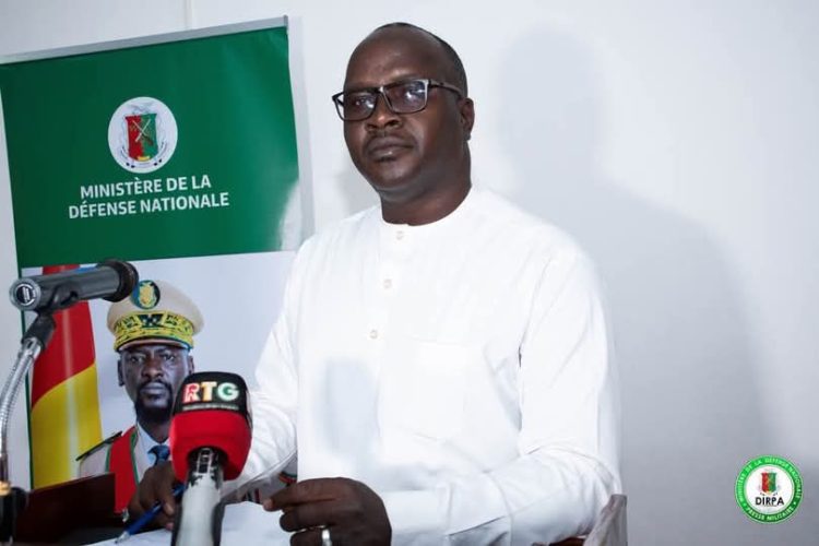 Guinée: La DIRPA met en garde les médias contre la diffusion de fausses informations