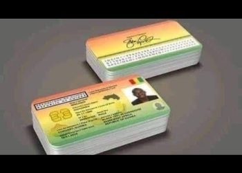 Urgent: la carte d&rsquo;identité biométrique désormais gratuite en Guinée (Décret)   