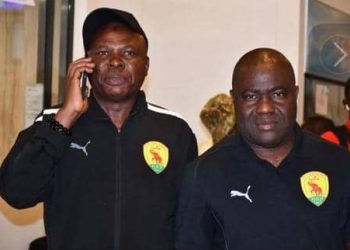 Syli Local: Le retour de Guillaume et Abedi aux affaires