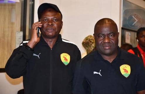 Syli Local: Le retour de Guillaume et Abedi aux affaires