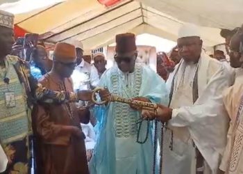 Elhadj Mamoudou Camara officiellement installé patriarche de Basse-Guinée