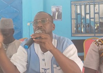 « Sidya ne s’est jamais accaparé des biens de l’État » Abass Baba Fofana (UFR)
