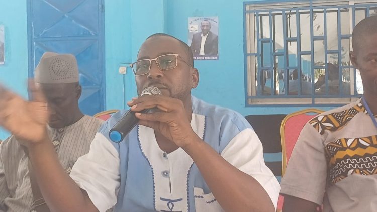 « Sidya ne s&rsquo;est jamais accaparé des biens de l’État » Abass Baba Fofana (UFR)