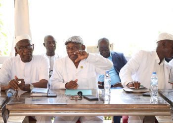 PDG-RDA: Mohamed Touré reprend son poste de SG après 7 ans de prison aux États-Unis