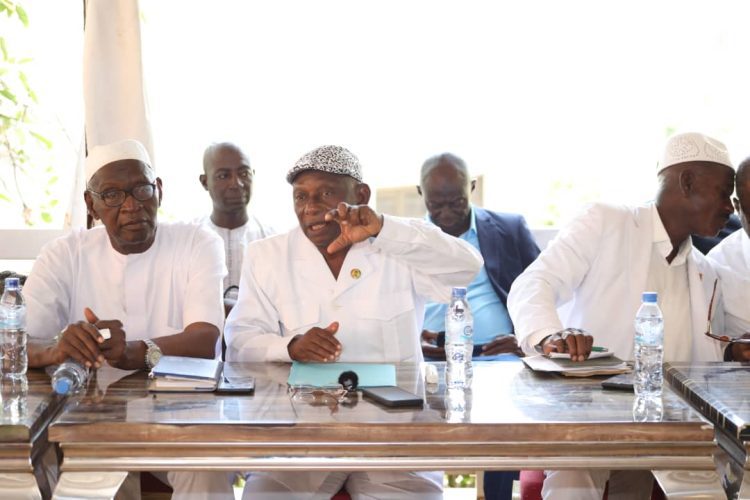 PDG-RDA: Mohamed Touré reprend son poste de SG après 7 ans de prison aux États-Unis