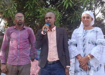 BL de Faya Milimono interpelle la communauté internationale à agir dans le cas de la Guinée