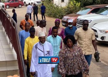 Justice: Dr Ousmane Kaba déjà à la CRIEF pour son procès