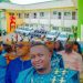 MCTA: Le ministre Moussa Moïse Sylla preside la remise d’engins roulants et l’inauguration du siège du ministère de la culture