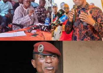 Dr Faya Milimono «Bah Oury doit clairement demander pardon au capitaine Moussa Dadis Camara»