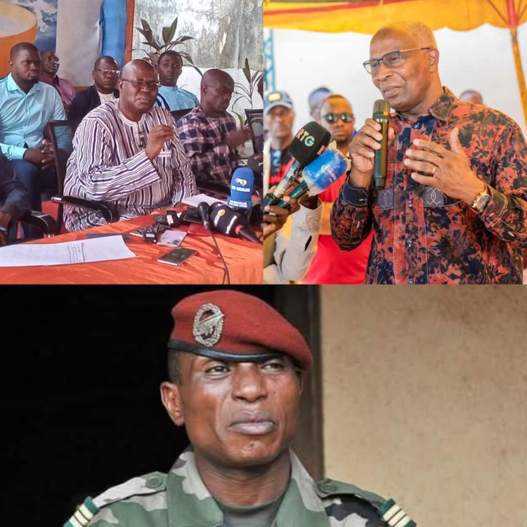 Dr Faya Milimono «Bah Oury doit clairement demander pardon au capitaine Moussa Dadis Camara»