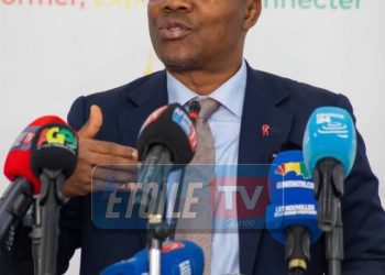 Guinée Gouv: Le gouvernement guinéen promet une communication fiable, instantanée et vérifiée.