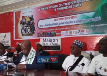 Amélioration du Transport : Le CNTCTG interpelle  les autorités de la transition