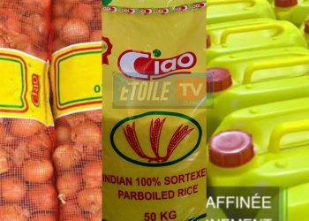 Alimentation: Le groupe 𝐂𝐈𝐀𝐎 baisse le prix des denrées pour soulager les consommateurs avant le Ramadan