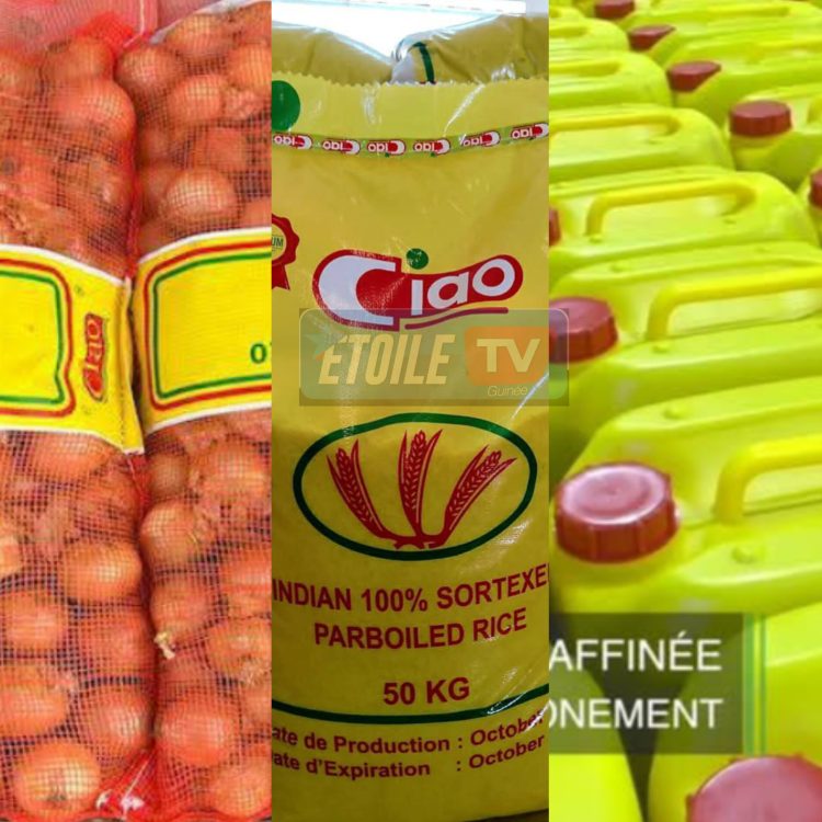 Alimentation: Le groupe 𝐂𝐈𝐀𝐎 baisse le prix des denrées pour soulager les consommateurs avant le Ramadan