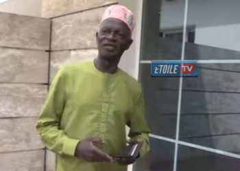 Signature de la convention collective des mines: les syndicats s&rsquo;en félicitent « Le patronat a gagné » Elhadj Mamadou Saliou Diallo