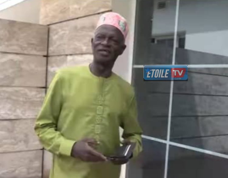 Signature de la convention collective des mines: les syndicats s&rsquo;en félicitent « Le patronat a gagné » Elhadj Mamadou Saliou Diallo