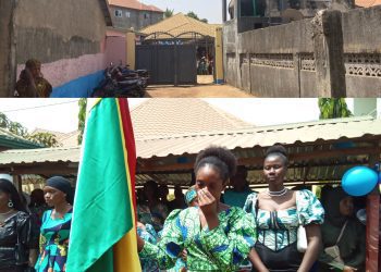 Conakry/Mode: l’Agence Sacko Couture expose la création de ses nouveaux apprenants