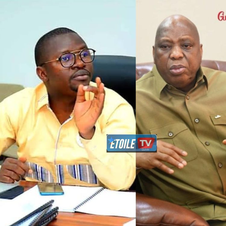 Nouvelle constitution guinéenne : Jean Paul Kotembedouno recadre Morissanda Kouyaté