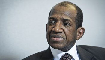 Décès d’Elhadj Biro Diallo : le message émouvant de l’ex PM Kabiné Komara à Dr. Alpha Amadou Diallo, fils aîné du défunt