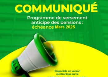 Urgent: Le CNSS annonce le paiement anticipé des pensions à l’occasion du Ramadan (Communiqué)