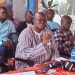 Immersion gouvernementale et la marche de la paix: Dr Faya Milimono y voit un feu de pailles