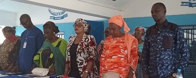 Mobilisation des militants : l’UFR met ses fédérations en compétition
