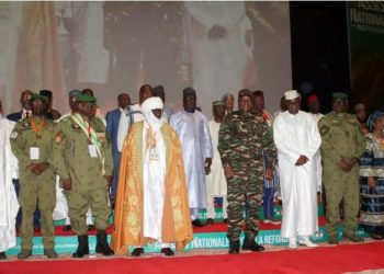 Niger: fin des assises nationales pour la refondation du pays