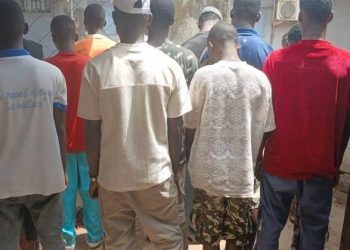 Conakry : un Simbo accusé pour avoir fait perdre le sexe de plus de 100 jeunes à Entag