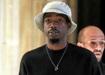 FRANCE: le rappeur MHD jugé en appel pour meurtre