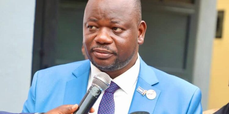 N’Zérékoré/Keamou Bogola Haba aux jeunes : ‘’Vous n’avez pas cédé à des manipulations…’’