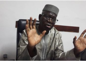 CRIEF/Mansa Moussa Sidibé clame son innocence: “Je ne connais l&rsquo;existence d&rsquo;aucune convention entre la Guinée et la Chine »
