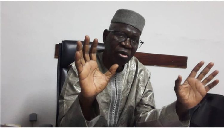 CRIEF/Mansa Moussa Sidibé clame son innocence: “Je ne connais l&rsquo;existence d&rsquo;aucune convention entre la Guinée et la Chine »