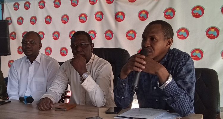 Ramadan : MoDeL organise une journée de prière en faveur des détenus politiques et les disparus