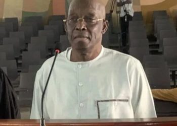 CRIEF: une victoire partielle pour Dr Mohamed Diané