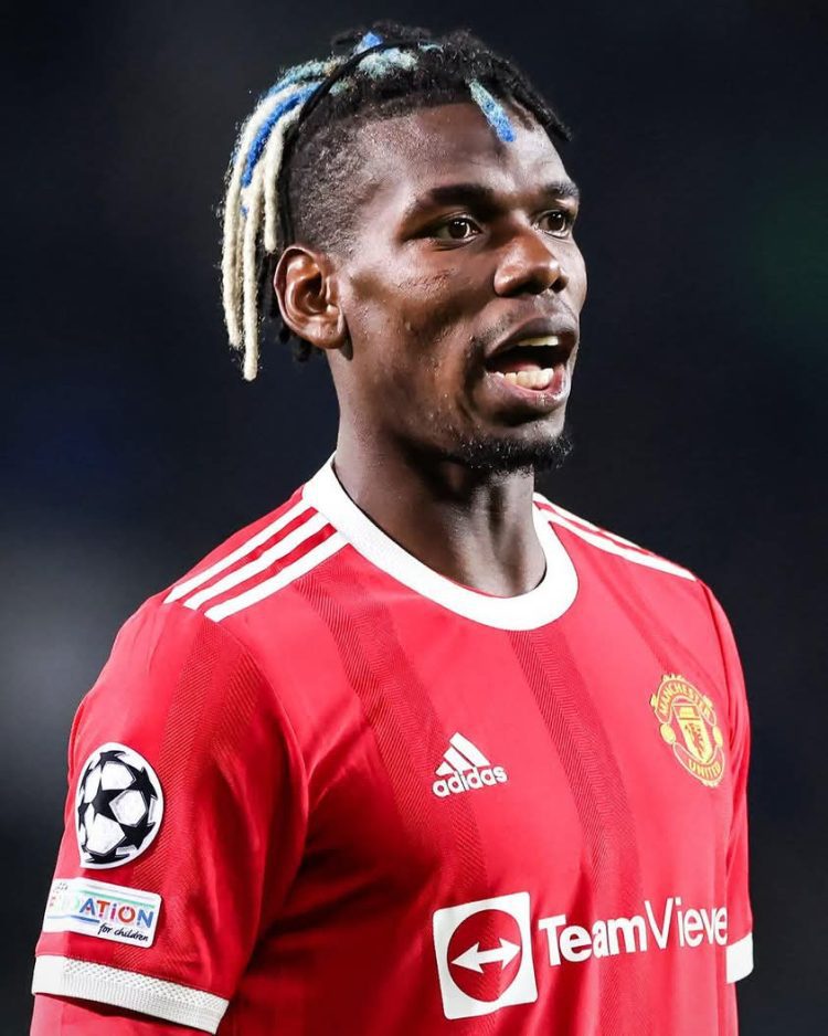 Officiel: la suspension de Paul Pogba est terminée