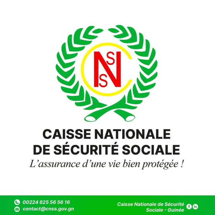 Guinée: La CNSS anticipe le paiement des pensions à l’occasion de l’Aïd el-Fitr