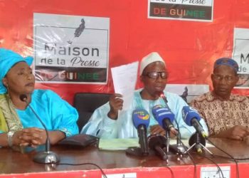 Les tradi-praticiens rejètent la décision de la HAC et adresse une au président Mamadi Doumbouya