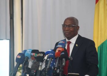 « l&rsquo;année 2025 sera marquée par le retour effectif à l’ordre constitutionnel » Bah Oury annonce la bonne nouvelle