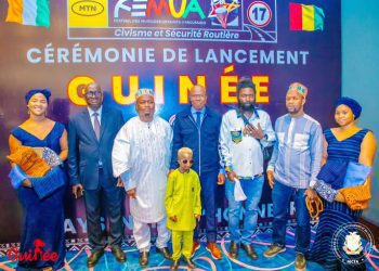 FEMUA-17: la Guinée pays d&rsquo;invité d&rsquo;honneur, un défi pour M Moussa Moïse Sylla